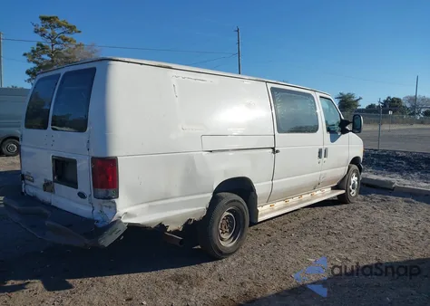 2006 Ford E-350 Super Duty Commercial/Recreational из США, поврежденный, VIN 1FTSS34L76HA89309